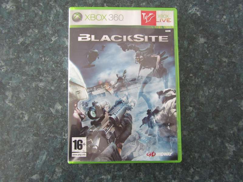 Blacksite (Xbox360)