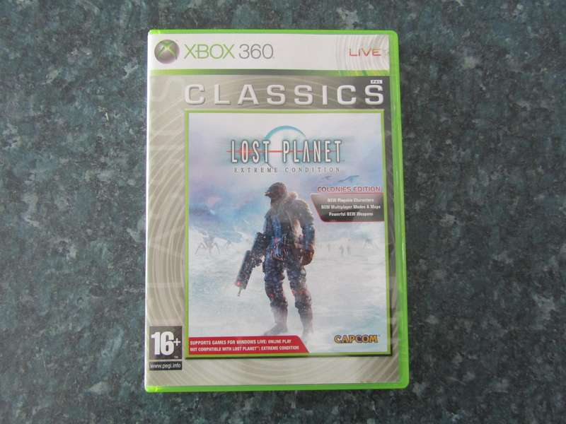 Lost Planet: Colonies Edition (Xbox360)