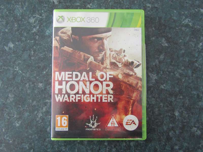 Medal of Honor: Warfighter (Xbox360)