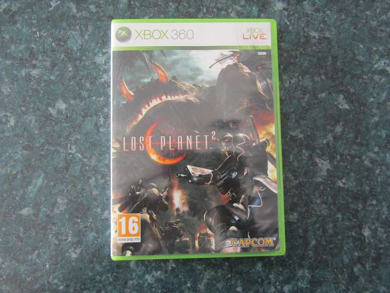 Lost Planet 2 (Xbox360)