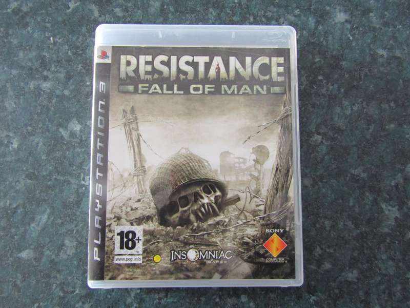 Resistance: Fall Of Man (PS3)