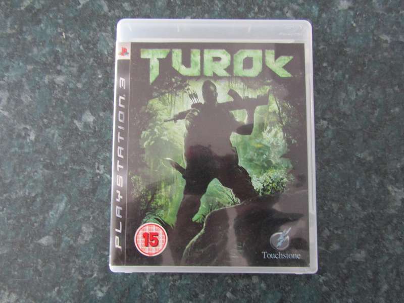 Turok (PS3)