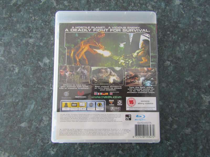 Turok (PS3)