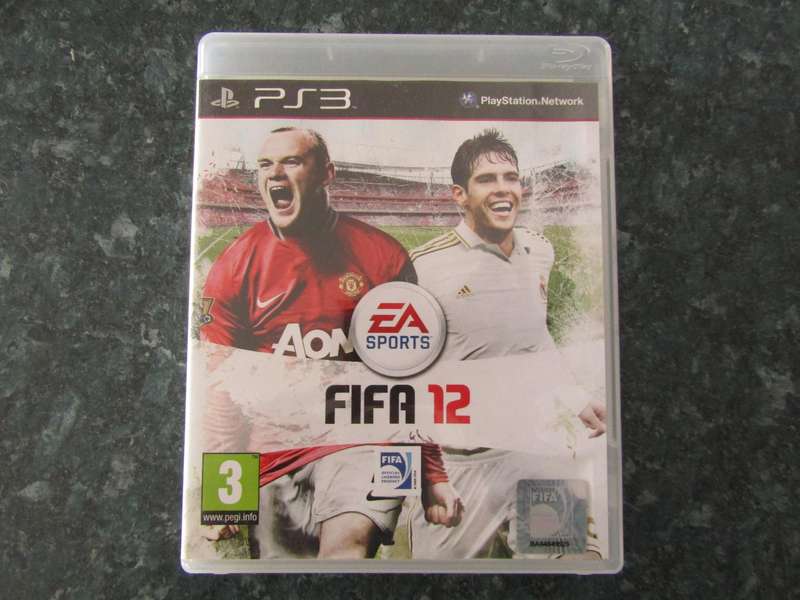 Fifa 12 (PS3)