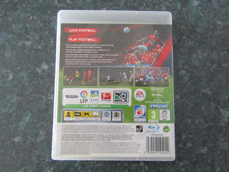 Fifa 12 (PS3)