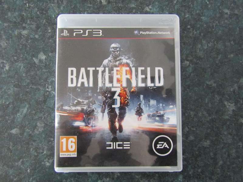 Battlefield 3(PS3)