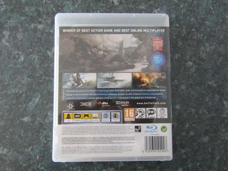 Battlefield 3(PS3)