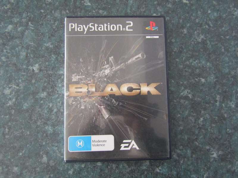 Black (PS2)