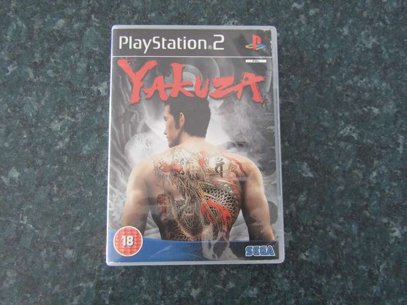 Yakuza (PS2)