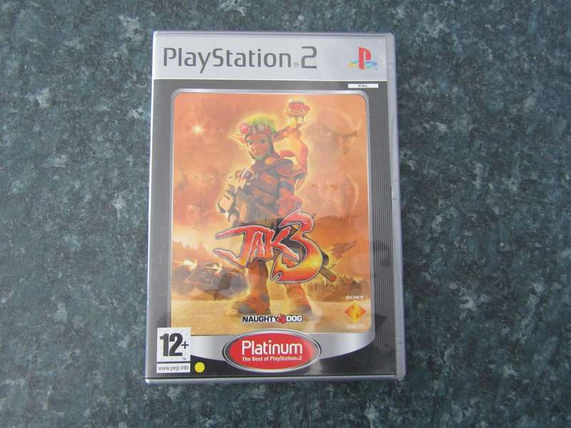 Jak 3 (PS2)