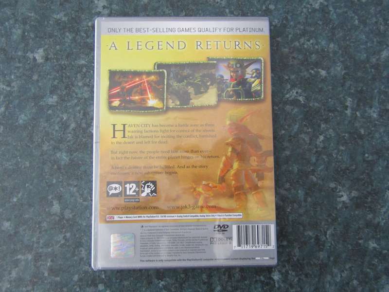 Jak 3 (PS2)