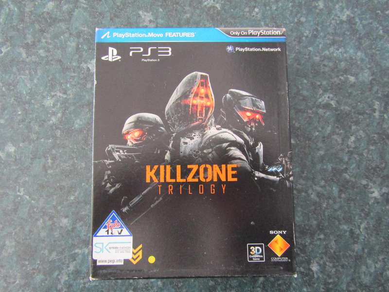 Killzone Trilogy (PS3)
