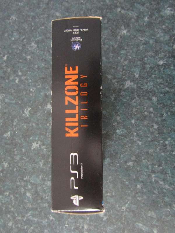 Killzone Trilogy (PS3)