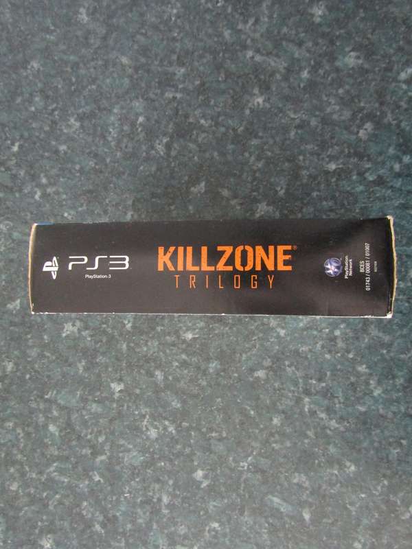 Killzone Trilogy (PS3)