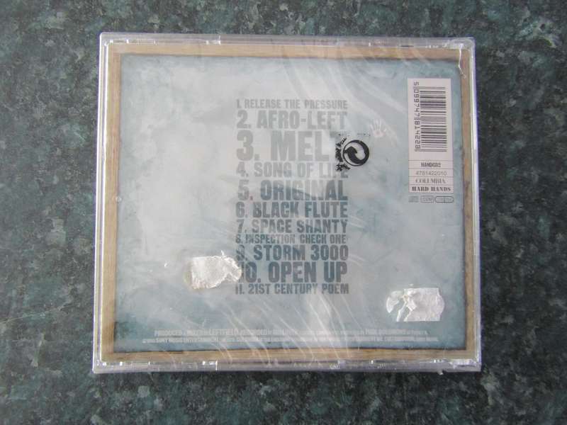 Leftfield  Leftism (CD)