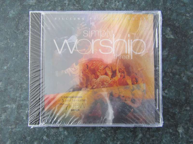 Hillsong  Simply Worship Three (CD)