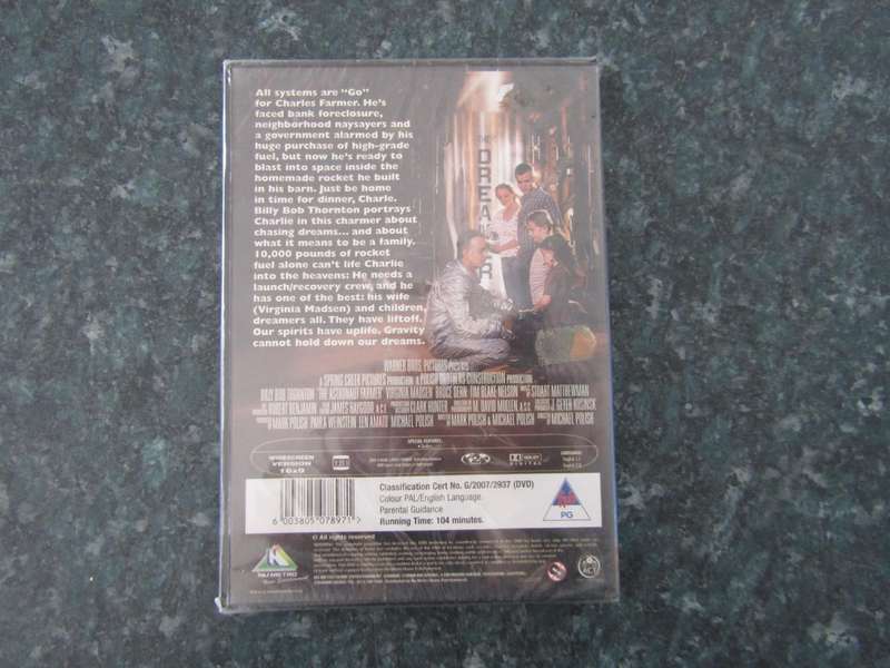 The Astronaut Farmer (DVD)