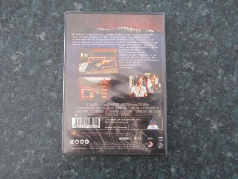 Lake Placid (DVD)