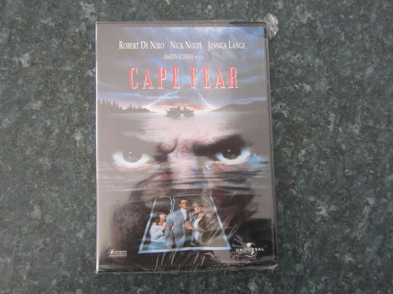Cape Fear (DVD)