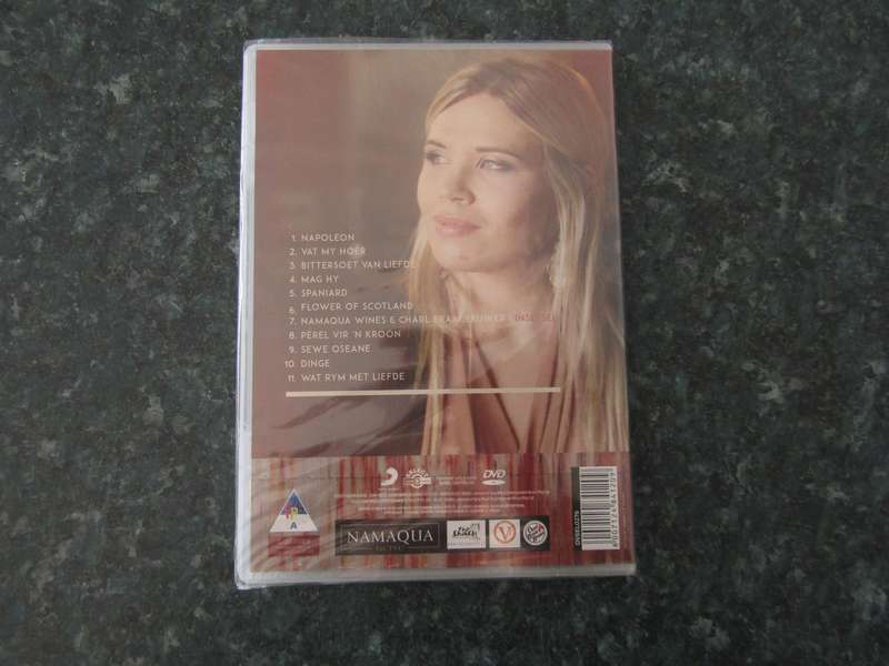 Andriette - Sinkplaat Sessies (DVD)