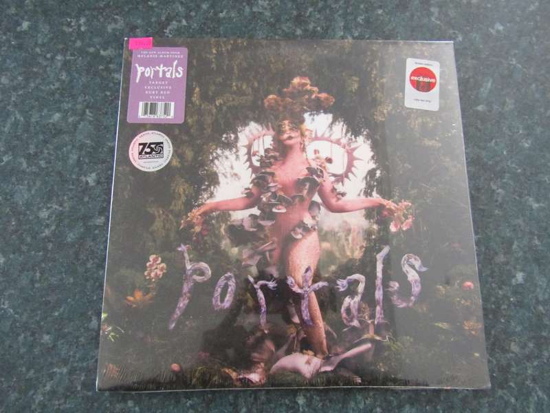 Melanie Martinez   Portals (Vinyl LP)