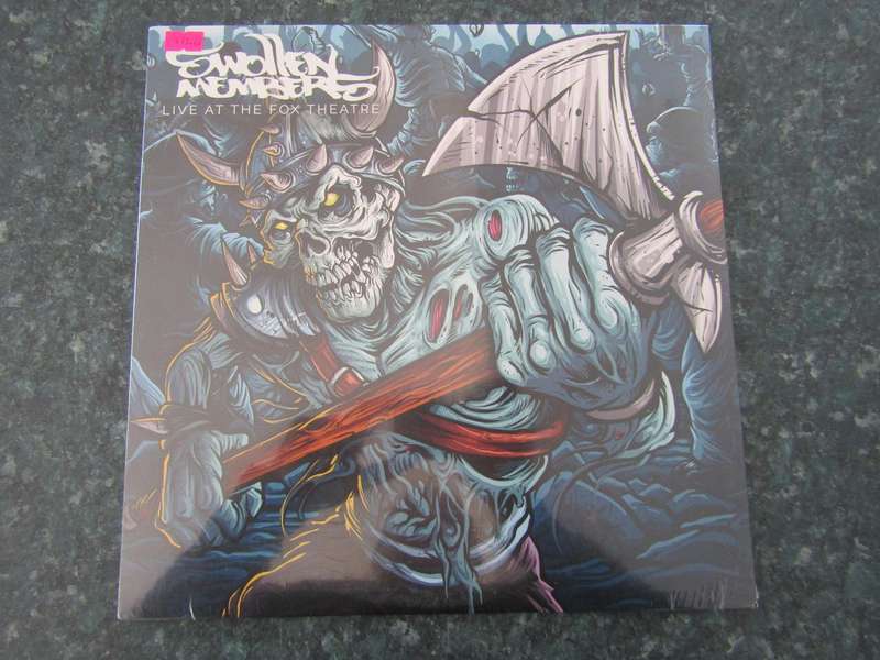 Swollen Members - Live At The Fox Theatre (Vinyl LP)