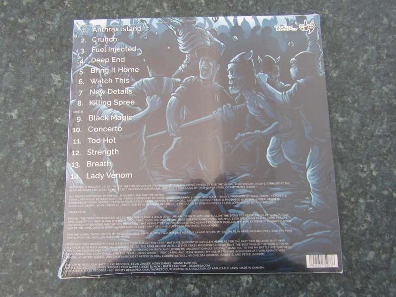 Swollen Members - Live At The Fox Theatre (Vinyl LP)
