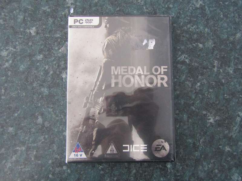 Medal of Honor (PC DVD)