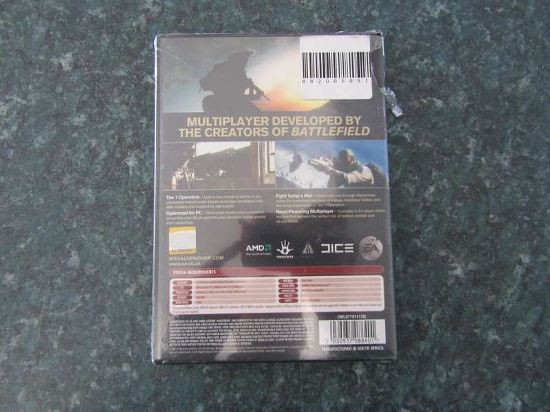 Medal of Honor (PC DVD)