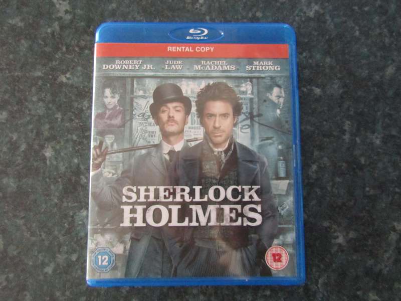 Sherlock Holmes (Blu-ray)