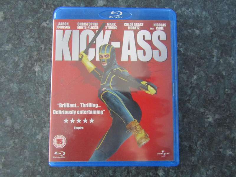 Kick-Ass (Blu-ray)