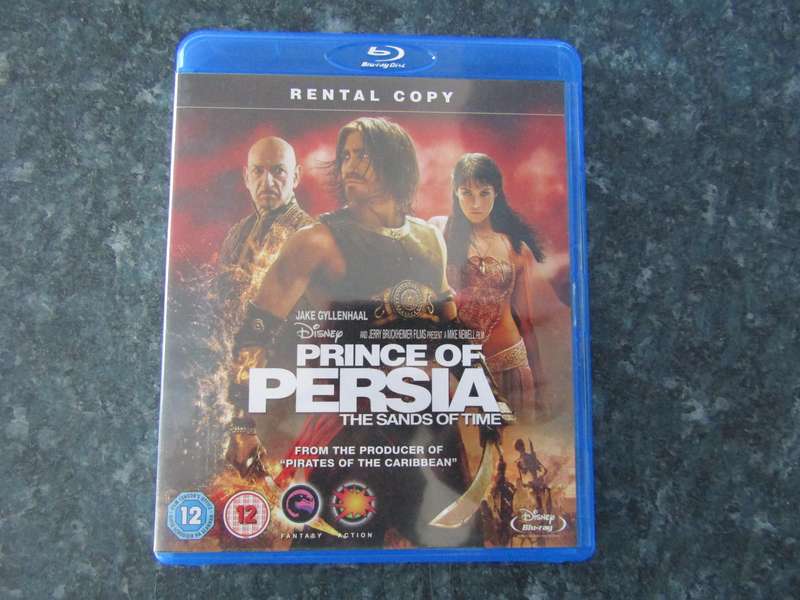 Prince of Persia (Blu-ray)