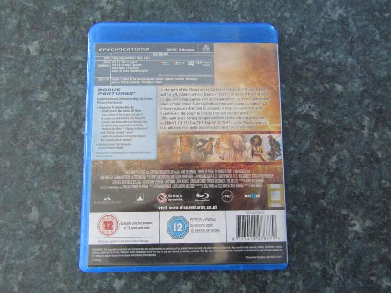 Prince of Persia (Blu-ray)
