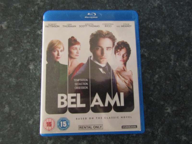 Bel Ami (Blu-ray)