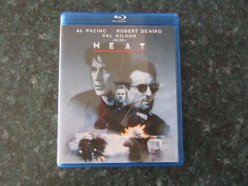 Heat (Blu-ray)
