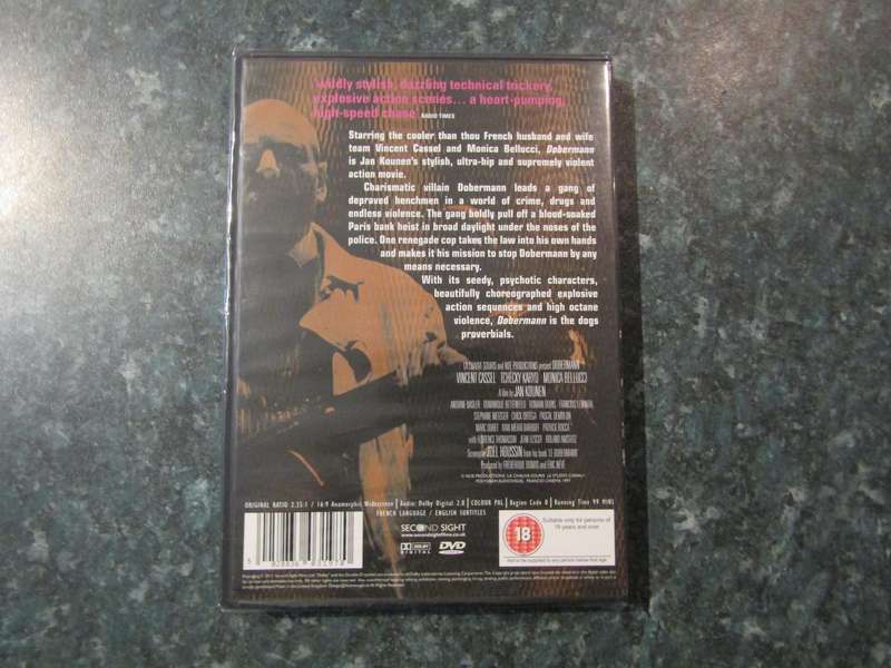 Dobermann (DVD)