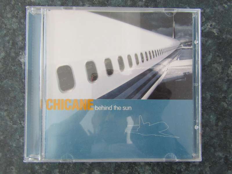 Chicane  Behind The Sun (CD)