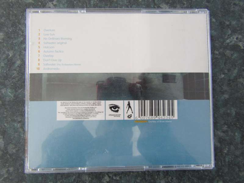 Chicane  Behind The Sun (CD)