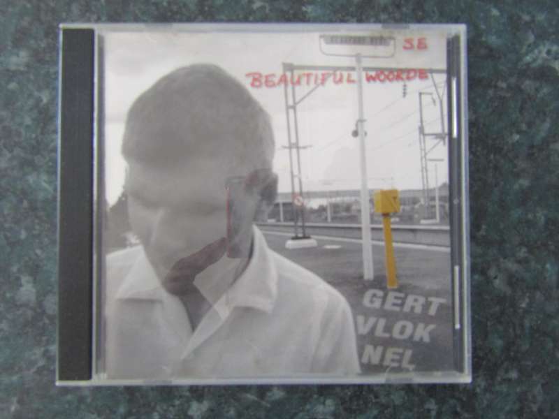 Gert Vlok Nel  Beaufort-Wes Se Beautiful Woorde (CD)