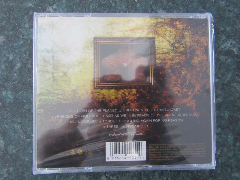 Alanis Morissette  Flavors Of Entanglement (CD)