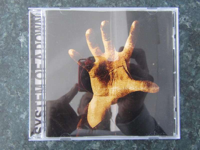 System Of A Down  System Of A Down (CD)
