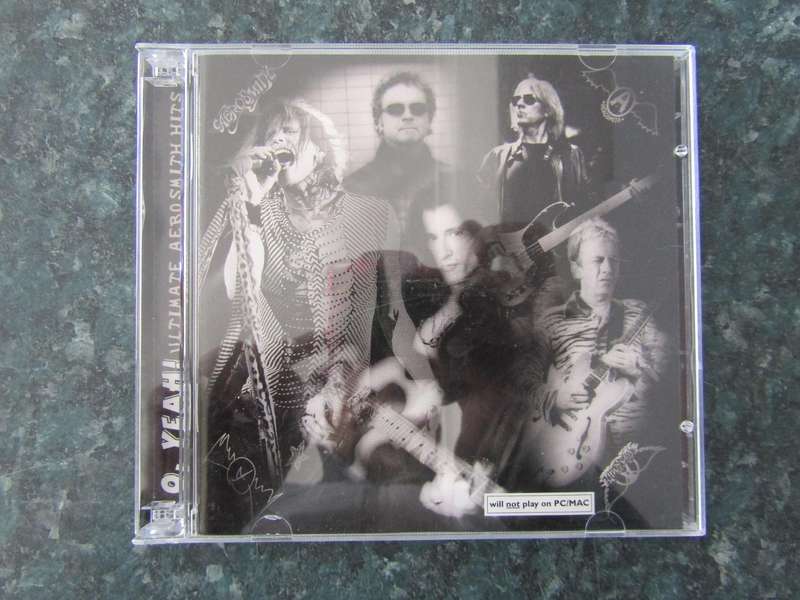 Aerosmith  O, Yeah! (Ultimate Aerosmith Hits) (2 CD)