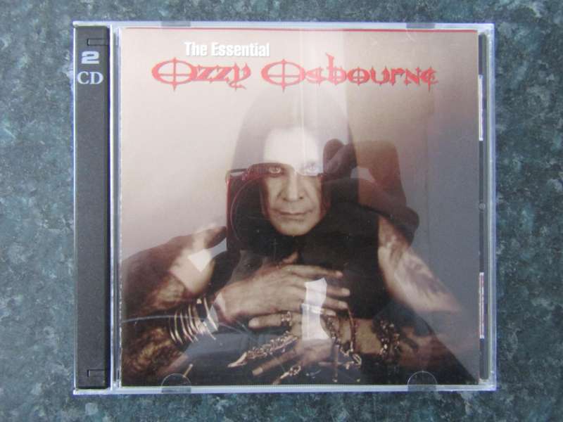 Ozzy Osbourne  The Essential Ozzy Osbourne (2 CD)