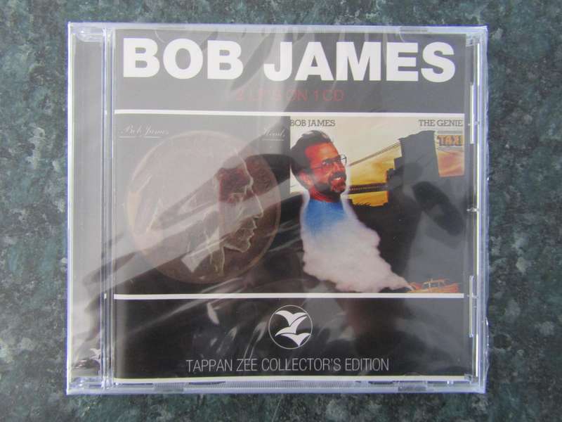 Bob James - Heads & The Genie (CD)