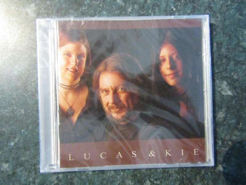 Lucas Maree  Lucas & Kie (CD)
