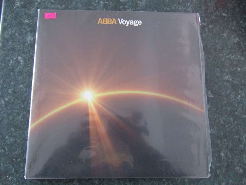 Abba - Voyage (Vinyl LP)