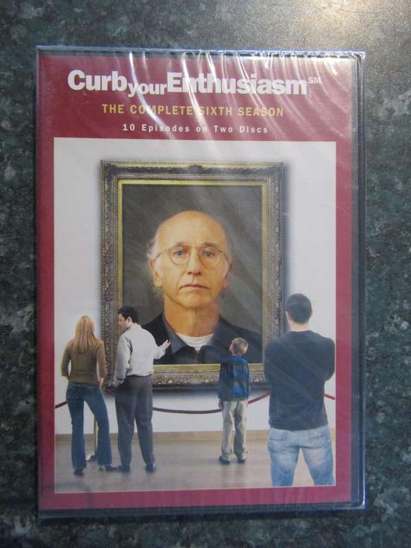 Curb Your Enthusiasm - The Complete Sixth Season (2 DVD)