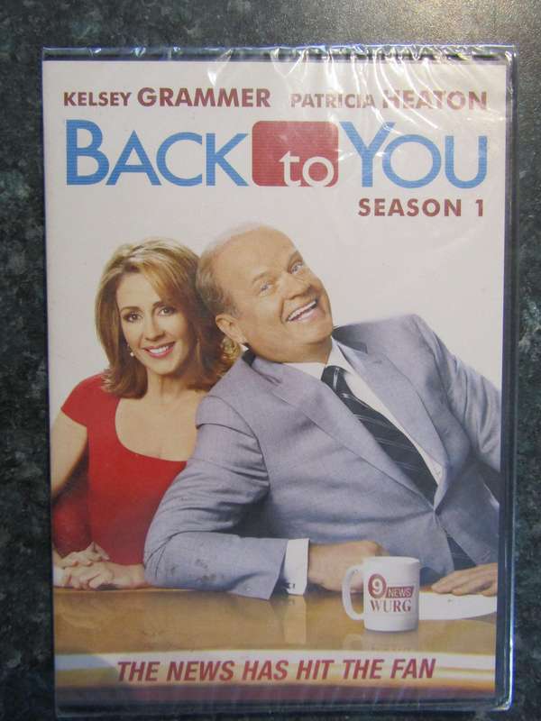 Back To You - Season 1 (3 DVD)