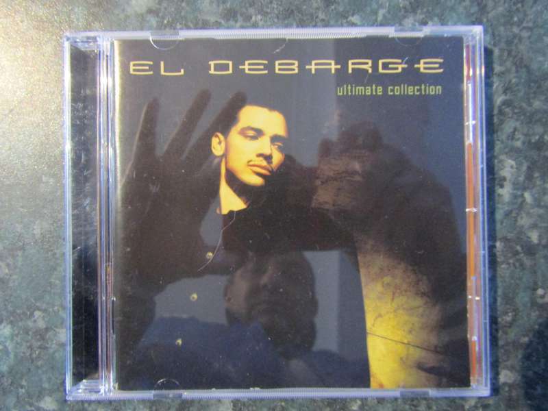 El DeBarge  Ultimate Collection (CD)