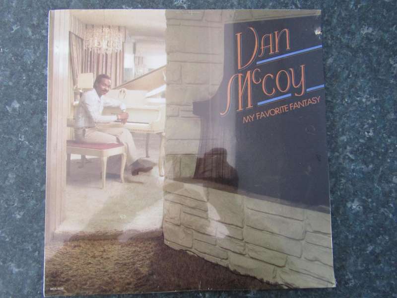 Van McCoy  My Favorite Fantasy (Vinyl LP)